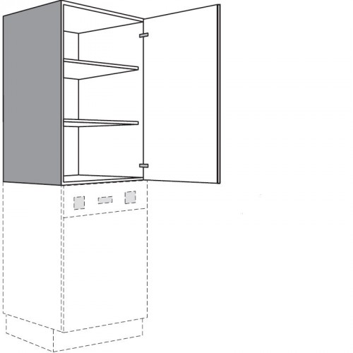 Aufsatzschrank