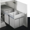 Einbau-Mülleimer KÜ26029 Einbau-Mülleimer KÜ26029