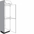 Hochschrank Küche KÜ69929 Hochschrank Küche KÜ69929