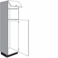 Hochschrank Küche KÜ70329