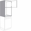 Oberschrank Küche KÜ73529