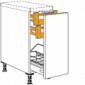 Unterschrank mit 2 Innenschubkasten [1/12]