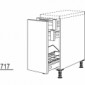 Unterschrank mit 2 Innenschubkasten [2/12]