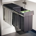 Einbau-Mülleimer KÜ25139