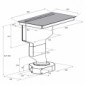 Flächeninduktionskochfeld mit integrierter Tischabzugshaube [6/7]