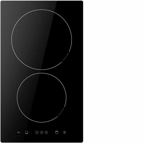 Induktionskochfeld 30 cm rahmenlos, fl&auml;chenb&uuml;ndig einbaubar