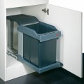 Einbau-Mülleimer KÜ25149 Einbau-Mülleimer KÜ25149