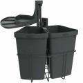 Einbau-Mülleimer KÜ26049 Einbau-Mülleimer KÜ26049