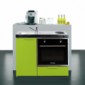 Miniküche mit Backofen 100 cm breit [3/13]