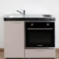 Miniküche mit Backofen 100 cm breit [5/13]