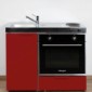 Miniküche mit Backofen 100 cm breit [6/13]