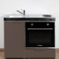 Miniküche mit Backofen 100 cm breit [7/13]