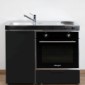 Miniküche mit Backofen 100 cm breit [8/13]