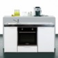 Miniküche mit Backofen 100 cm breit [3/13]