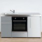 Kompaktküche 150 cm breit mit Backofen [11/18]