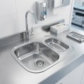 Sp&uuml;le ohne &Uuml;berlauf K&Uuml;66949