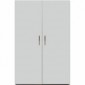 Schrankküche Breite 100 cm mit Kühlschrank F AKD [3/6]