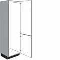 Hochschrank Küche KÜ69749