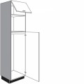 Hochschrank Küche KÜ69949 Hochschrank Küche KÜ69949
