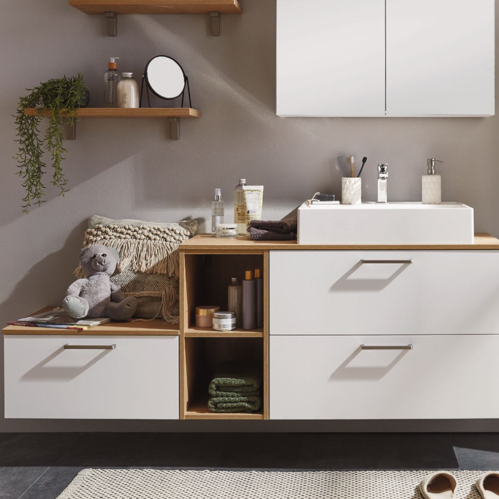 Abdeckplatte für Schränke