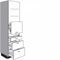 Hochschrank Küche KÜ73349
