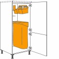 Hochschrank Nobilia KÜ73949 Hochschrank Nobilia KÜ73949