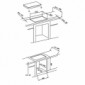 Einbauherdset mit Glaskeramik-Kochfeld und 9 Funktionen [2/3]
