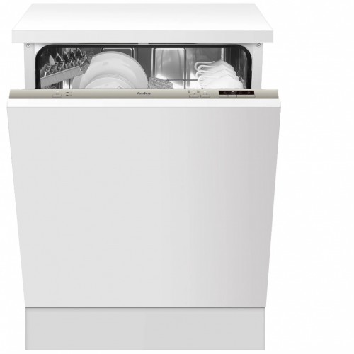 Einbau-Geschirrspüler vollintegriert 60 cm breit mit OpenDry und 4 Programmen Einbau-Geschirrspüler vollintegriert 60 cm breit mit OpenDry und 4 Programmen