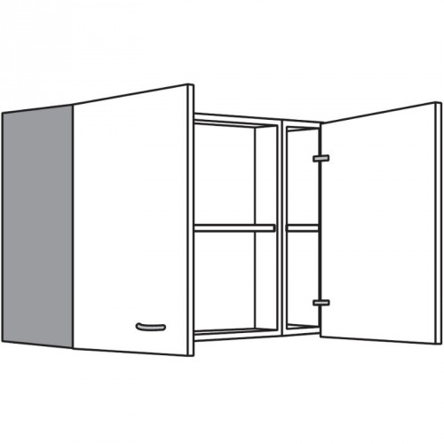 Hängeschrank für Lichtblendenhaube 579 mm