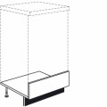 Unterschrank KÜ73559 Unterschrank KÜ73559