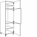 Hochschrank Nobilia KÜ74259