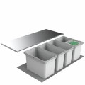 Einbau-Mülleimer KÜ58769 Einbau-Mülleimer KÜ58769