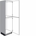 Hochschrank Küche KÜ68869 Hochschrank Küche KÜ68869