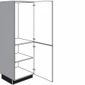 Hochschrank Küche KÜ69669 Hochschrank Küche KÜ69669