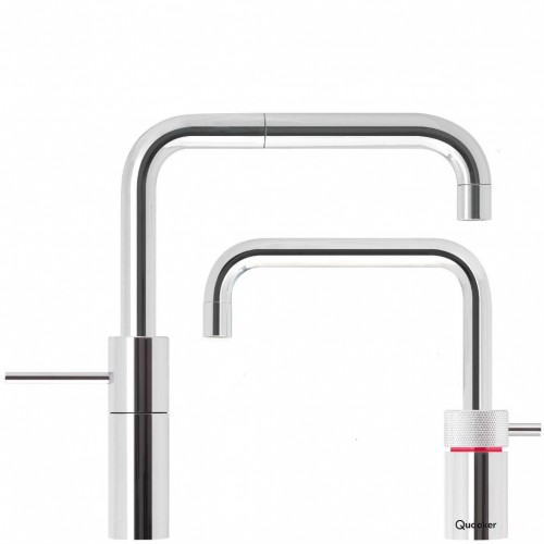 Quooker Nordic Square Twintaps PRO3