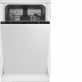 Einbaugeschirrspüler KÜ72569
