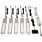 LED Bright II Unterbauleuchte mit Masterleuchte Edelstahl [4/4]