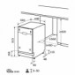 Einbau-Geschirrspüler vollintegriert 45 cm mit LED-Display [5/6]