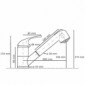 Küchen Einhebelmischer mit ausziehbarem Brausenkopf [3/3]