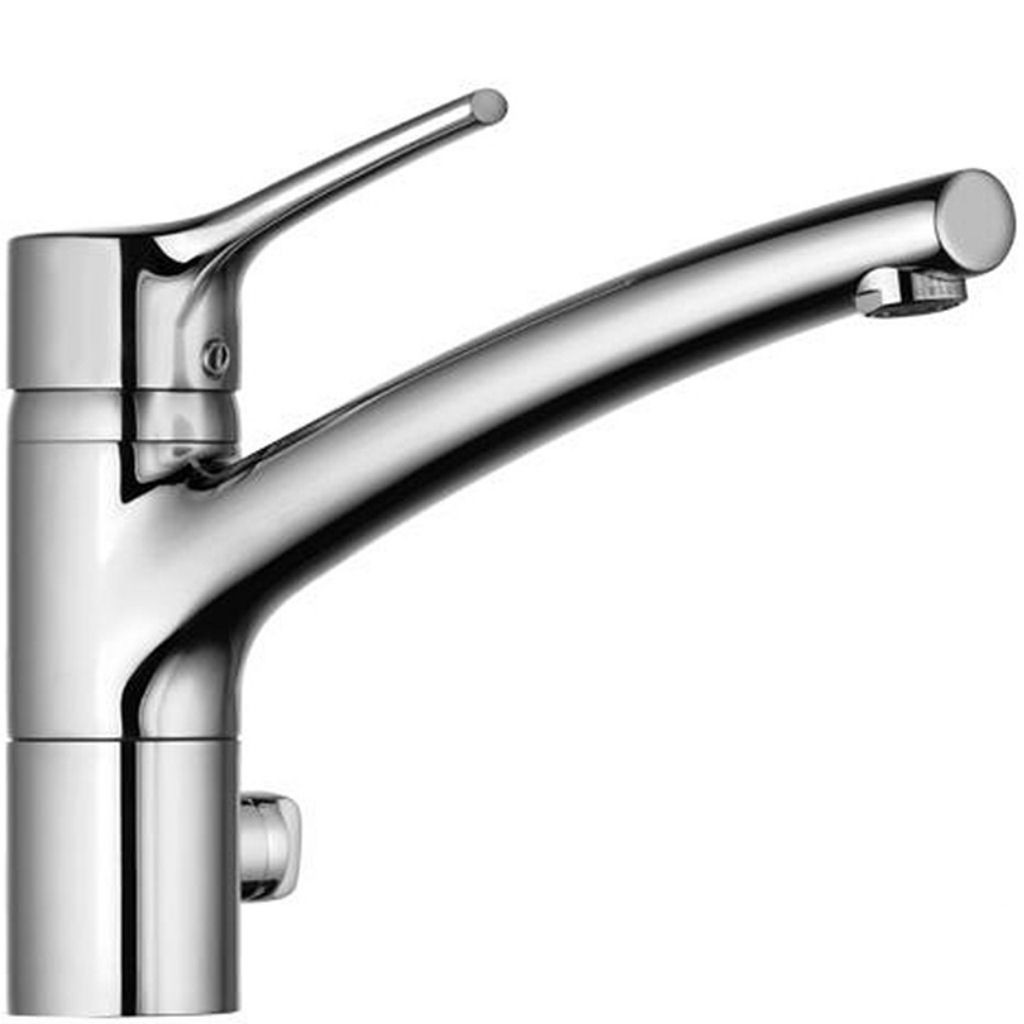 Trendo 3 Kludi Niederdruck Armatur mit Geräteanschluss