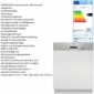 Basisküche komplett mit E-Geräte 270x150 cm Stellmass [7/10]