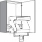 Hängeschrank mit iMove-System von Kesseböhmer [1/18]