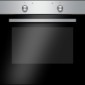 Einbaubackofen autark mit Steam Clean [1/5]