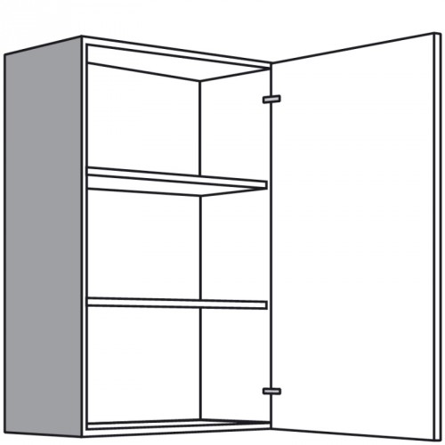 Oberschrank mit 1 Drehtür