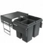 Einbau-Abfallsammler Cox(R) Base 460 S / 600-3 [1/7]