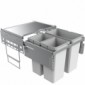 Einbau-Abfallsammler Cox(R) Base 460 S / 600-3 [2/7]