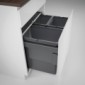Einbau-Abfallsammler Cox(R) Base 460 S / 600-3 [4/7]
