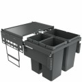 Einbau-Mülleimer KÜ58689