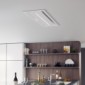 Deckenhaube weiss lackiert 90x60 cm [2/6]