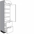 Hochschrank Küche KÜ69889 Hochschrank Küche KÜ69889
